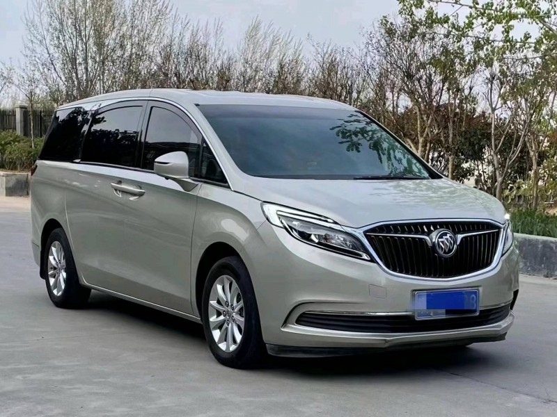 东营18年别克GL83