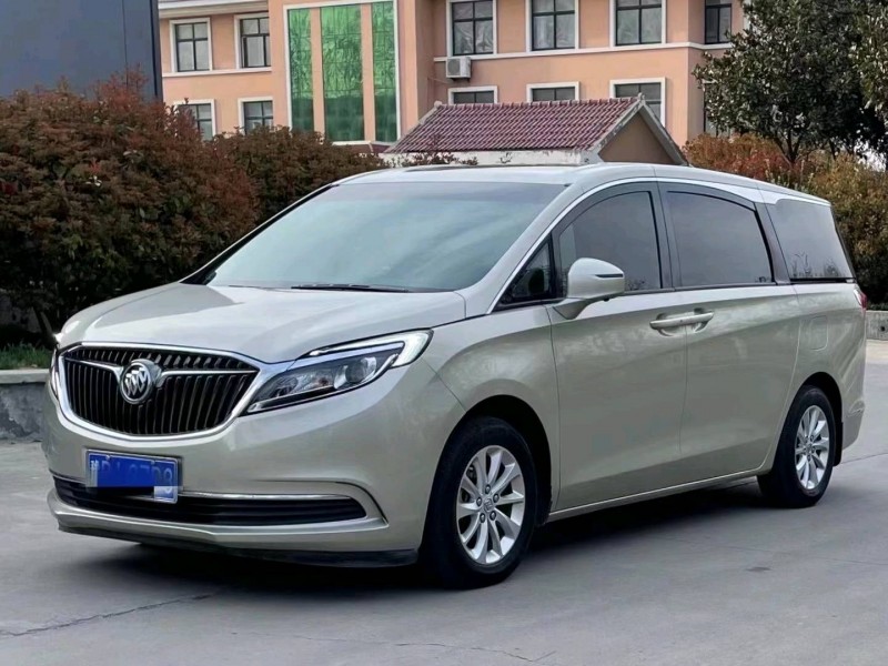 东营18年别克GL84