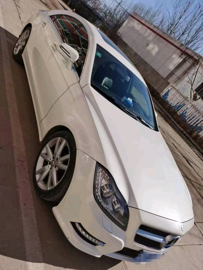 东营15年奔驰CLS6