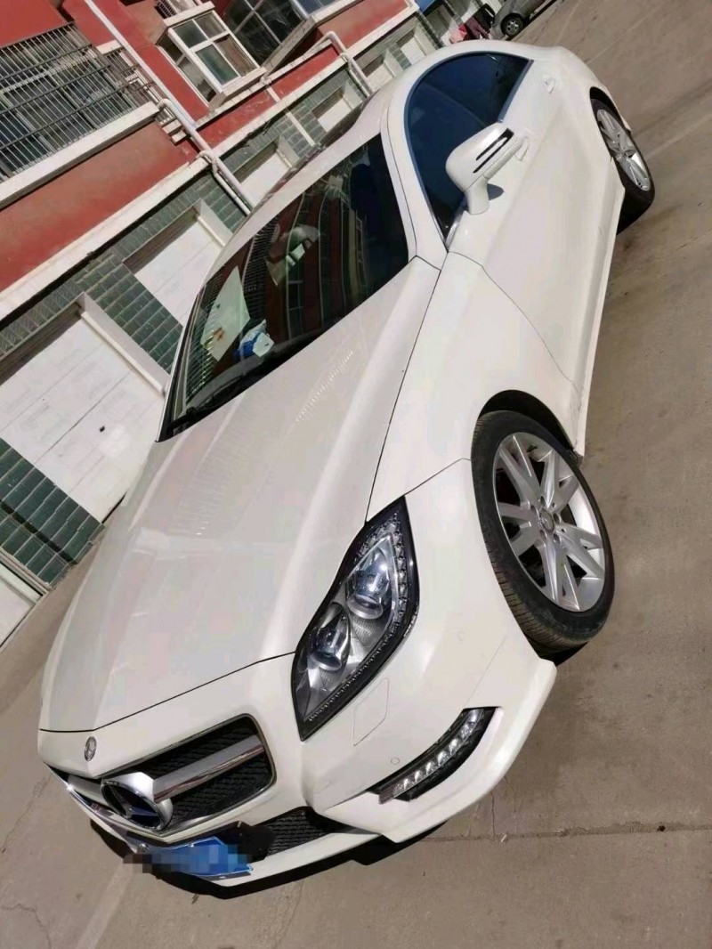 东营15年奔驰CLS5