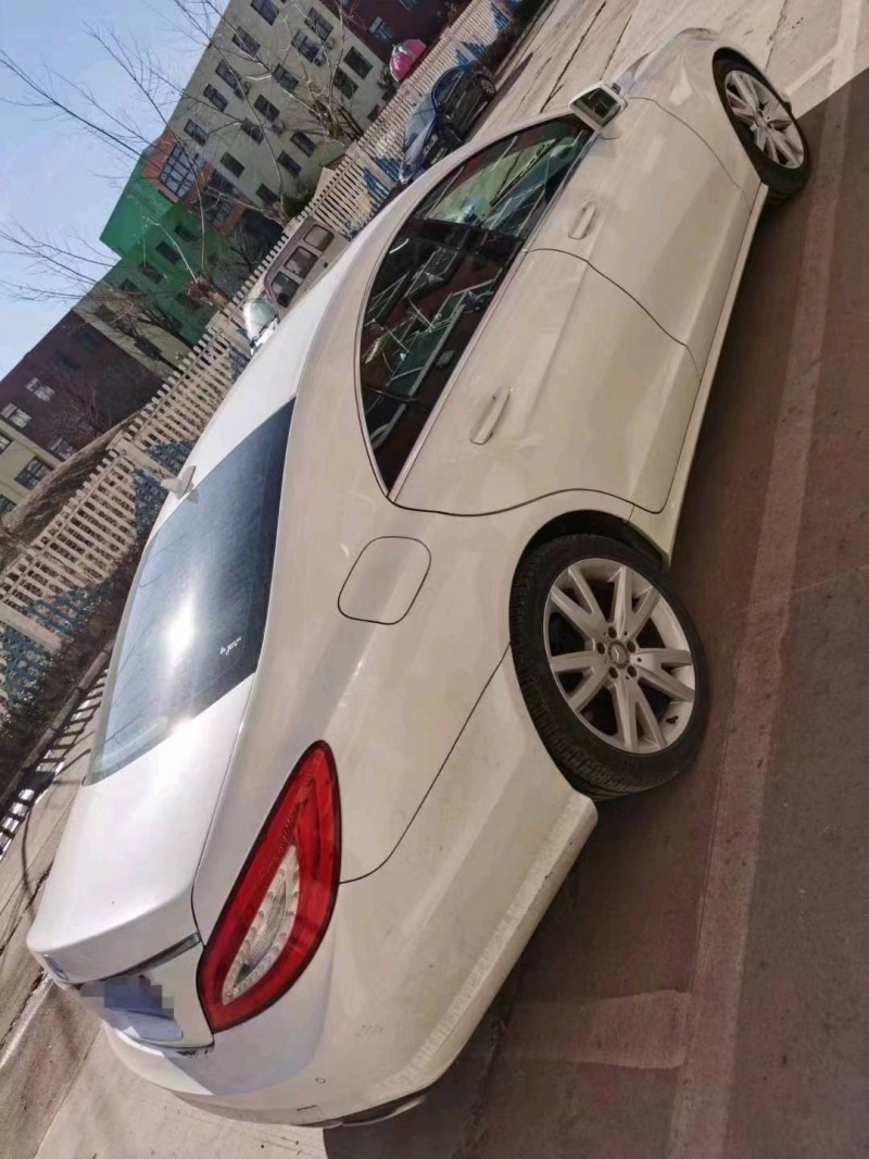 东营15年奔驰CLS1