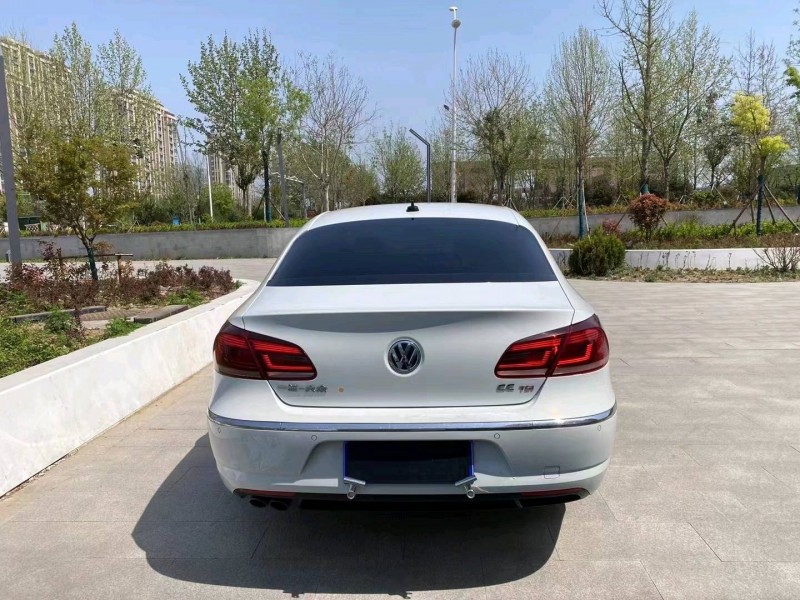 东营13年大众CC2