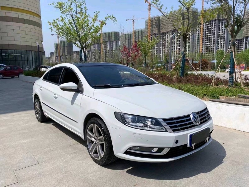 东营13年大众CC3