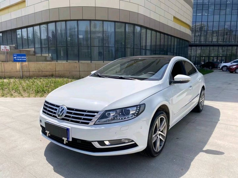 东营13年大众CC4