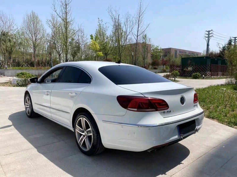 东营13年大众CC5