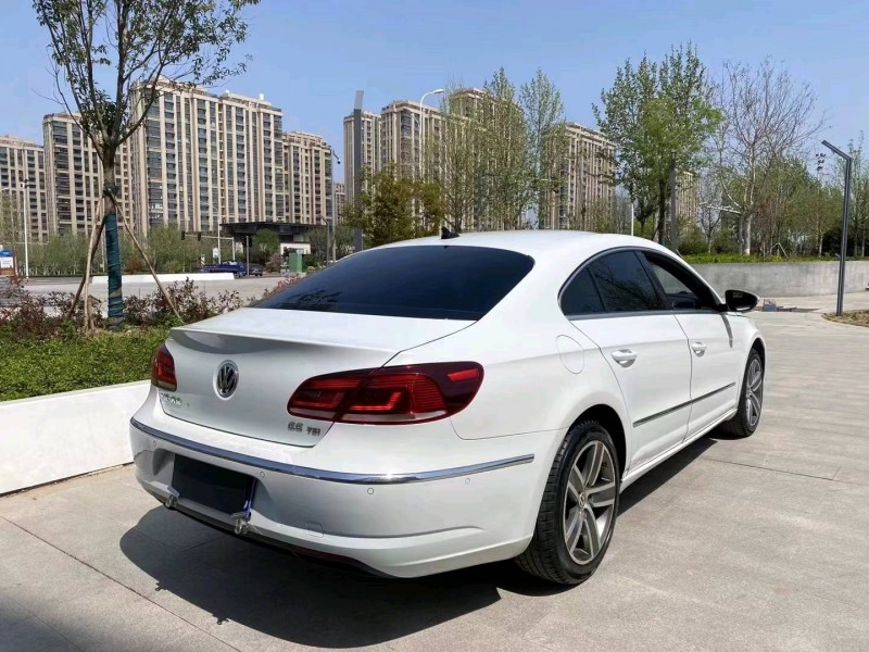 东营13年大众CC6
