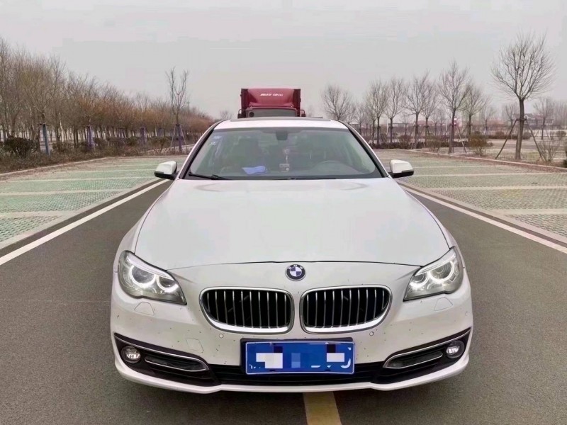 东营15年宝马5系1