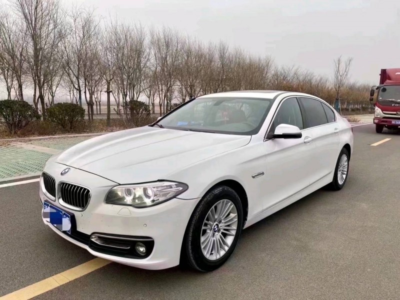 东营15年宝马5系3