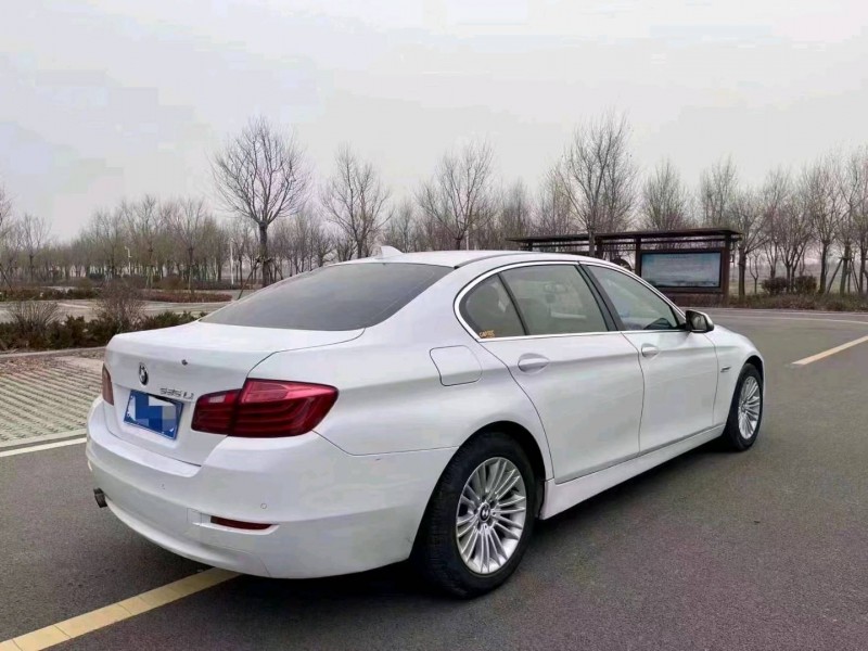东营15年宝马5系5