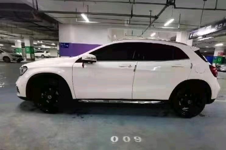 宜昌19年奔馳GLA6