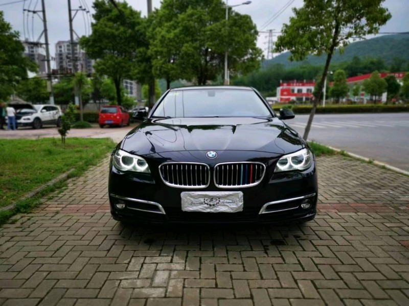 北京15年宝马5系1