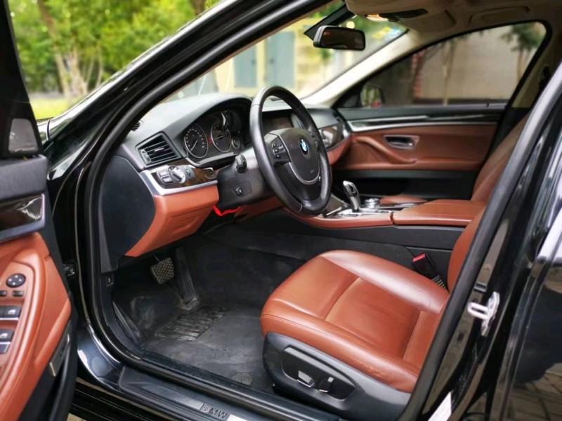 北京15年宝马5系4