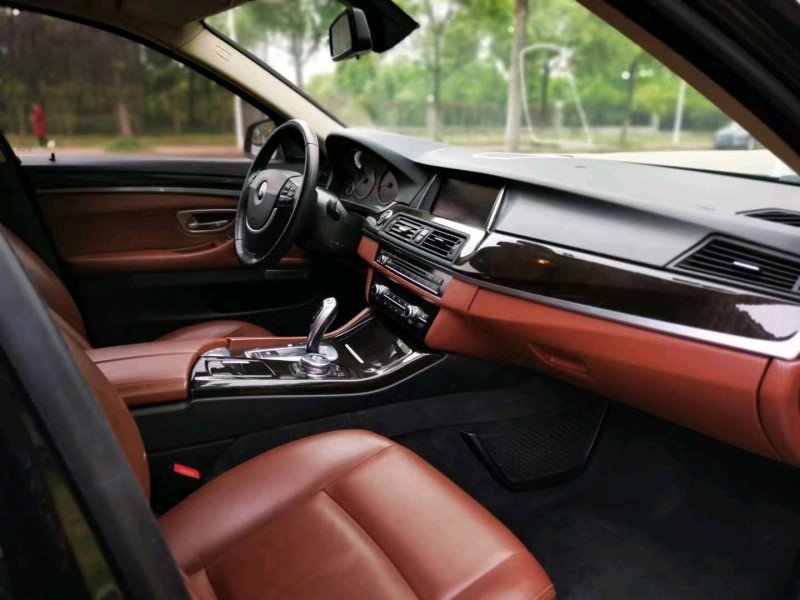 北京15年宝马5系6