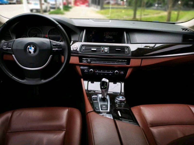 北京15年宝马5系5