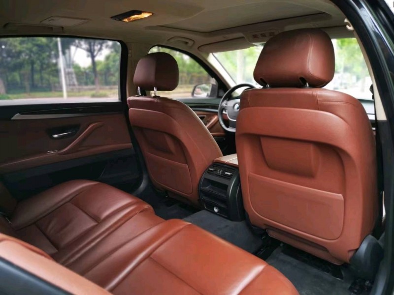 北京15年宝马5系7