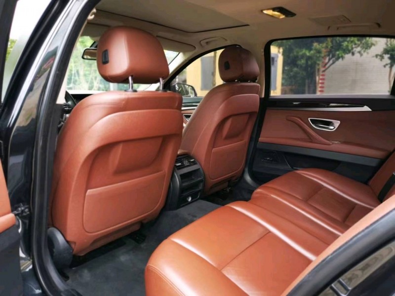 北京15年宝马5系8