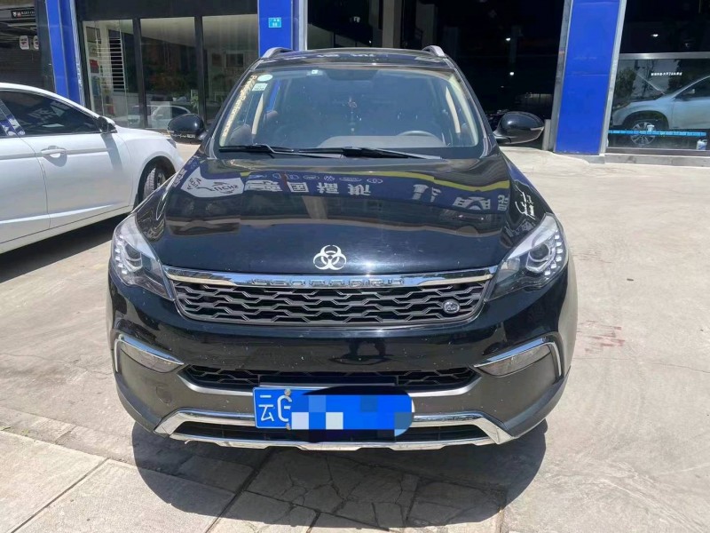 昆明18年獵豹汽車CS101