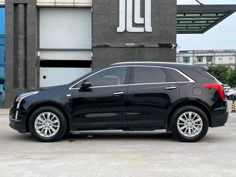 東莞19年凱迪拉克XT54
