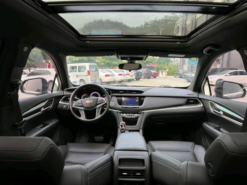 東莞19年凱迪拉克XT55