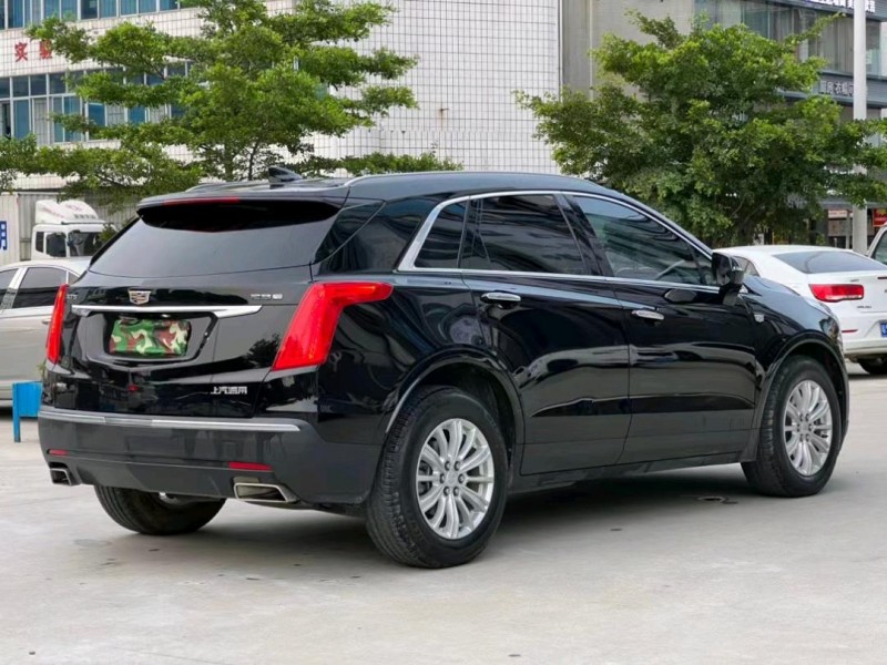 東莞19年凱迪拉克XT58