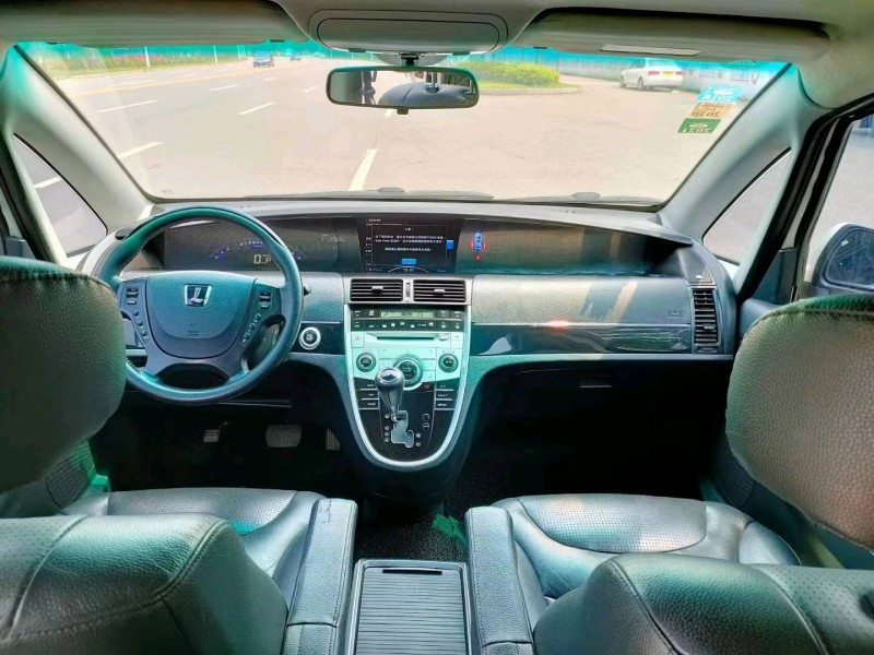 邵陽14年納智捷大7 MPV8