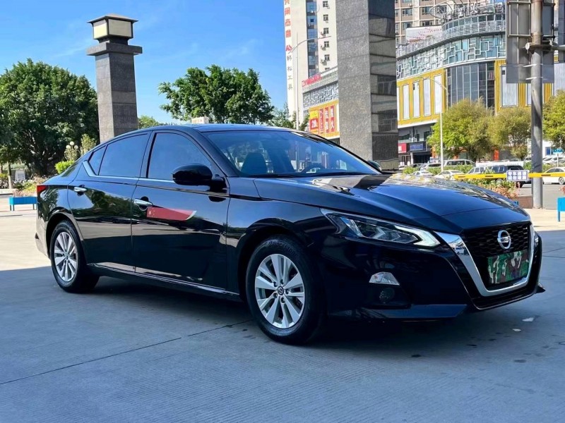 東莞20年日產天籟2