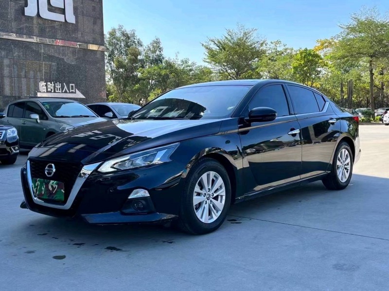 東莞20年日產天籟3
