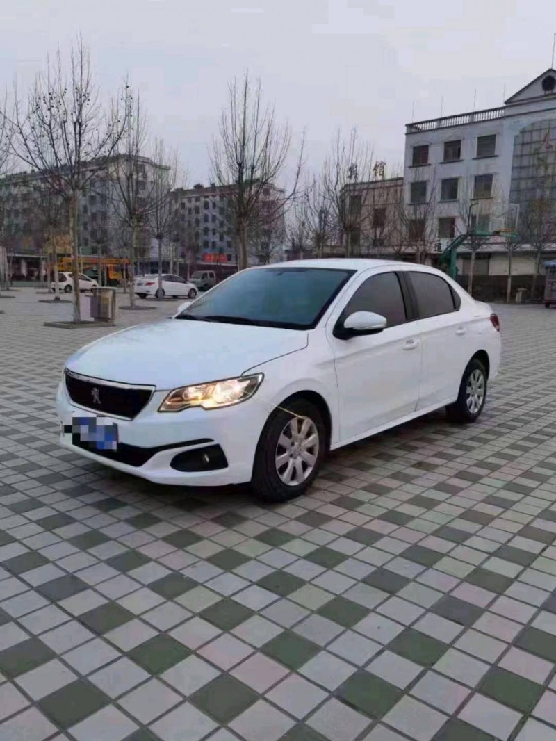 北京18年标致3012