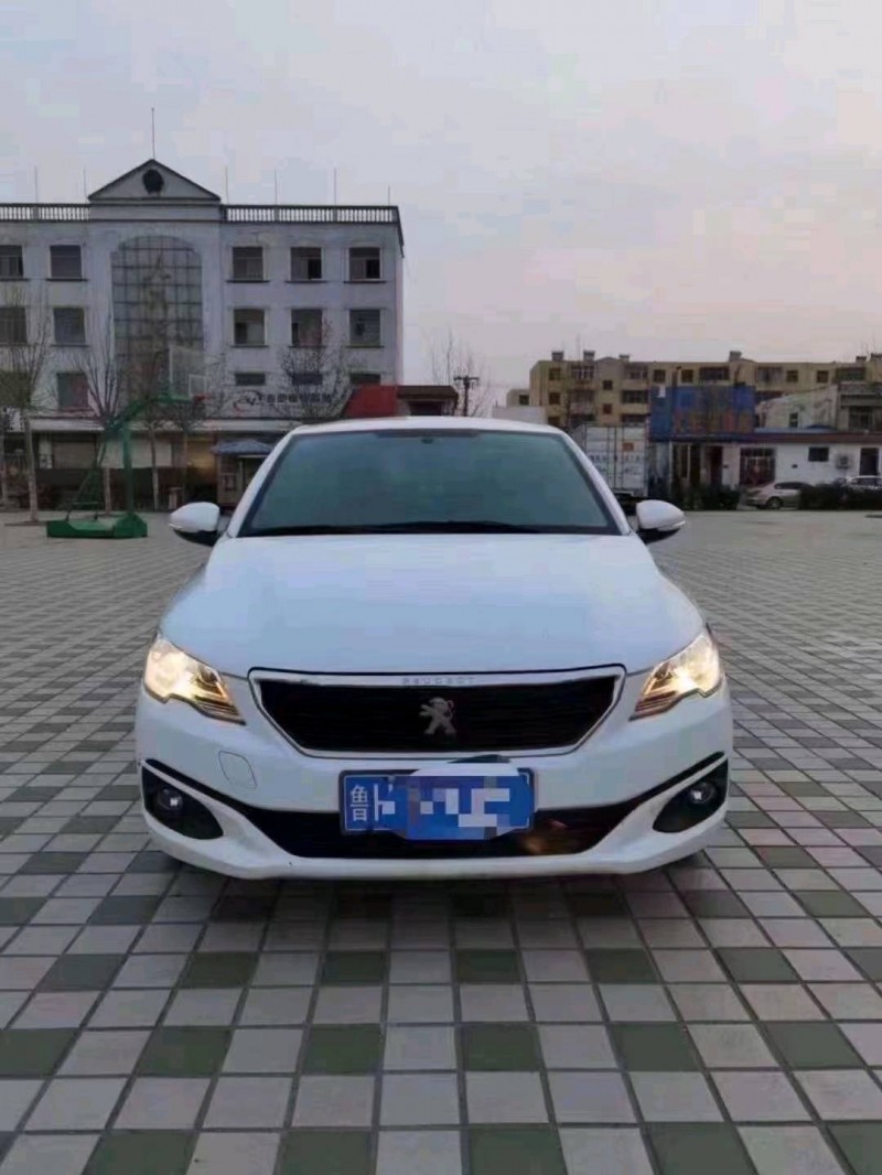 北京18年标致3011