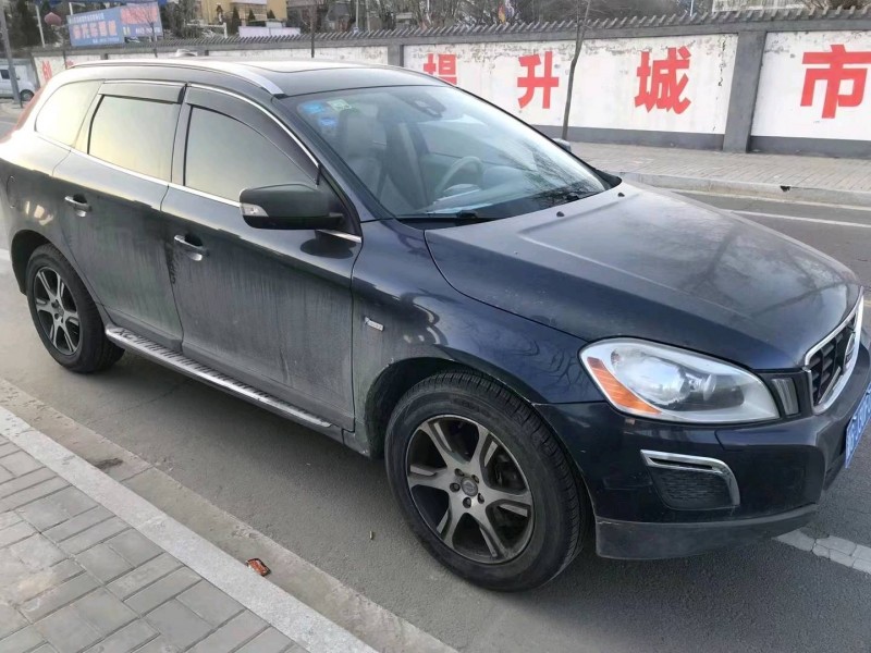 渭南12年沃爾沃XC607