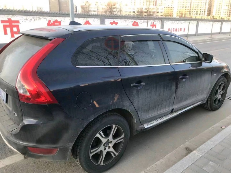 渭南12年沃爾沃XC609