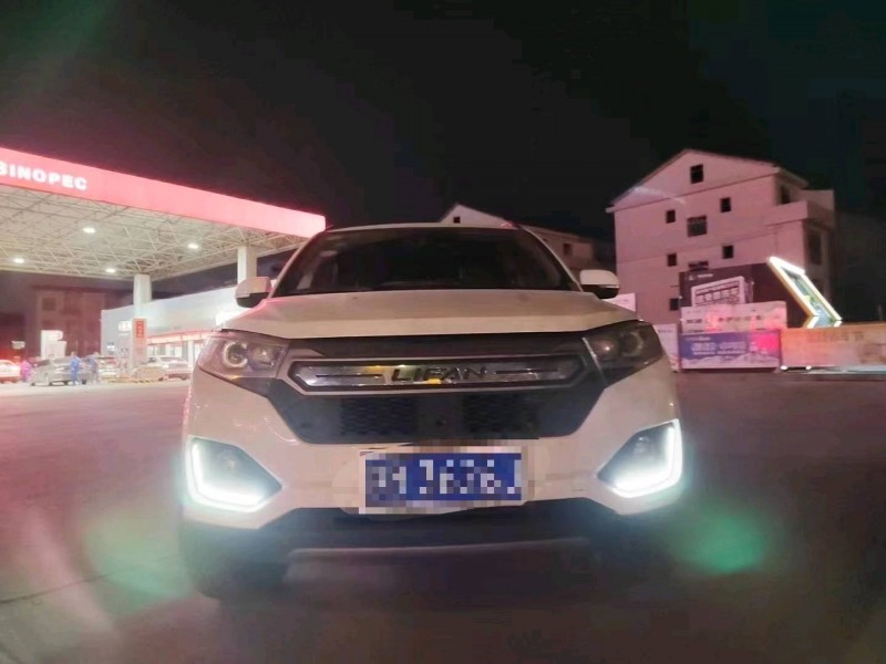 九江17年力帆汽車邁威1