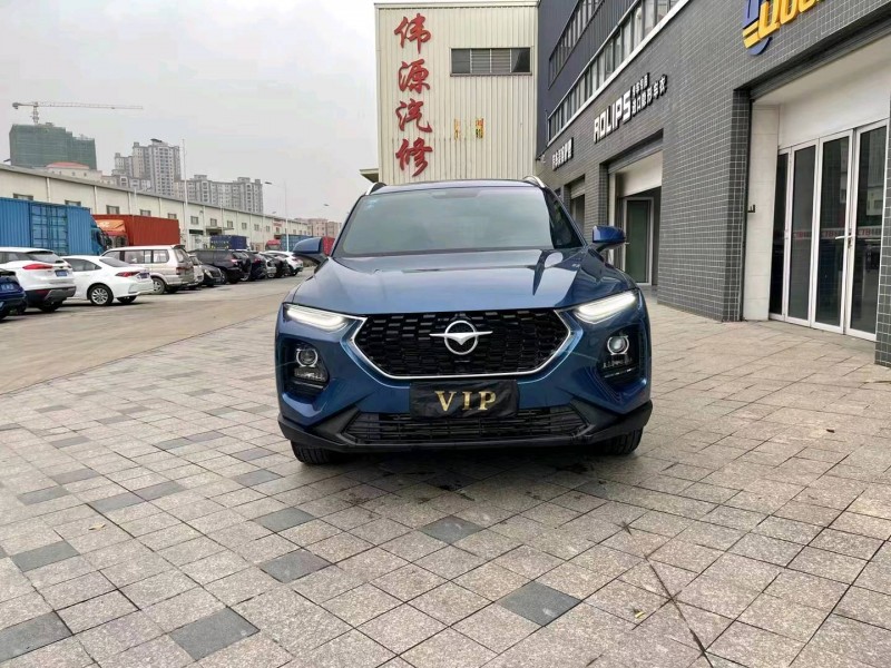 廣州20年海馬S81