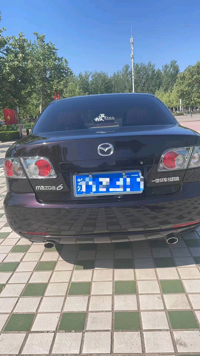 南京14年馬自達63