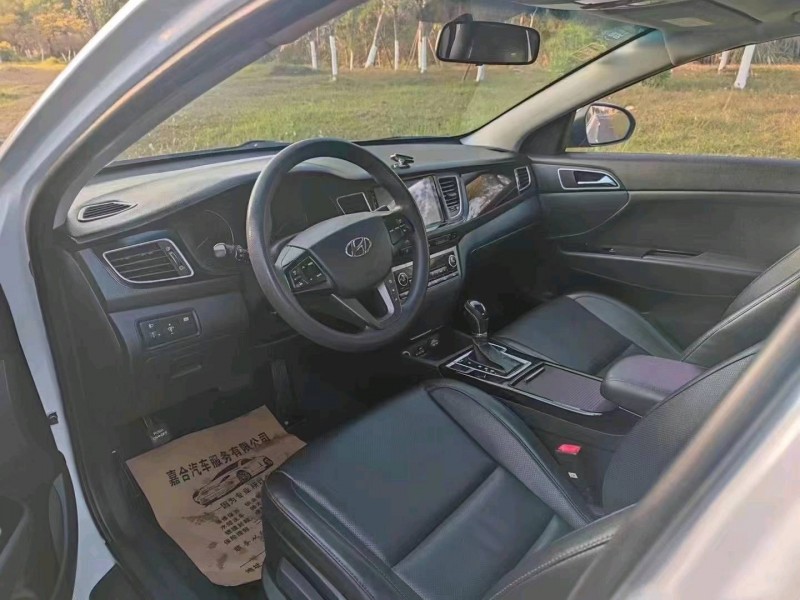 北京14年现代名图3