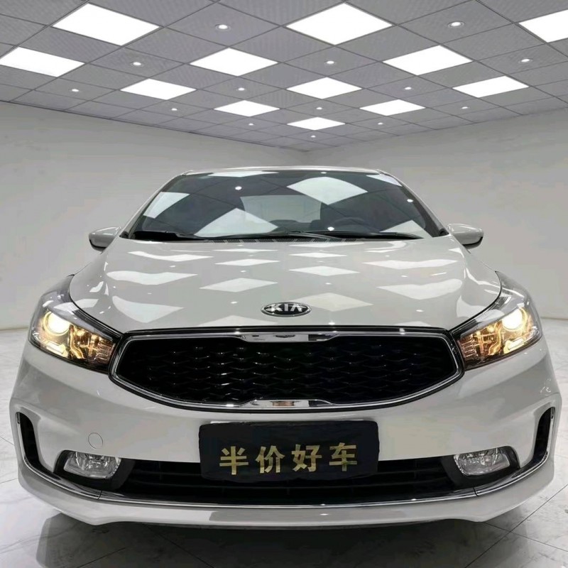 成都18年起亞K39
