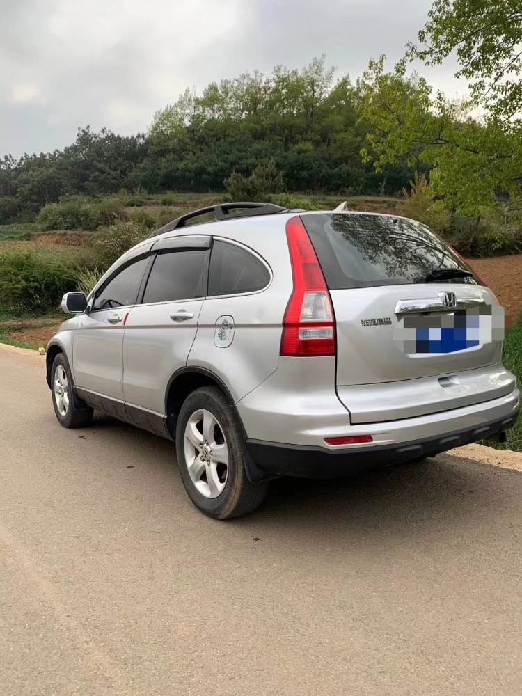 遵義11年本田CR-V2