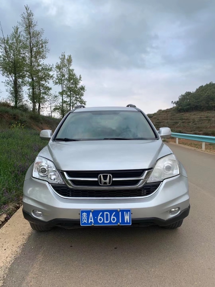 遵義11年本田CR-V1