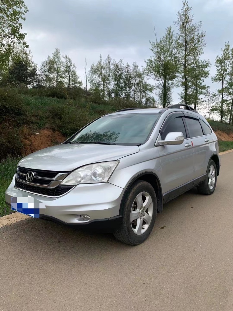 遵義11年本田CR-V3