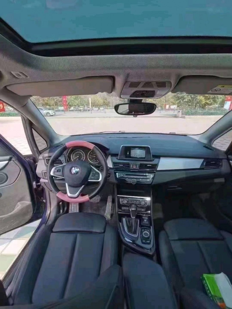 北京18年宝马2系4