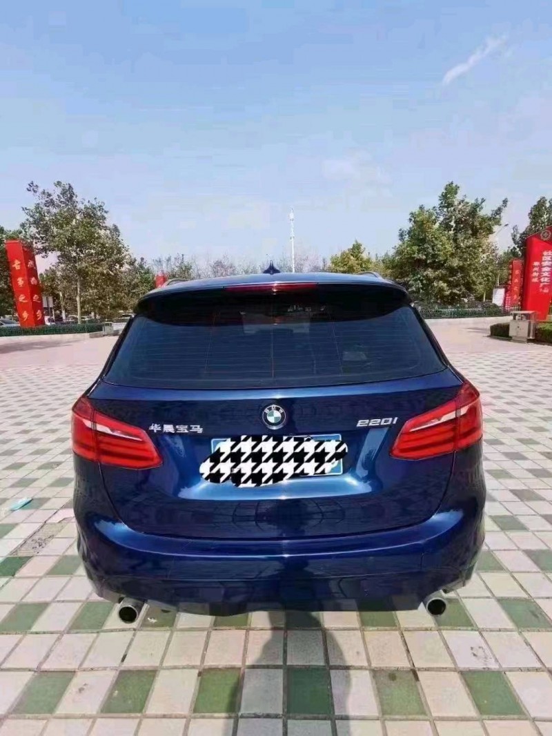 北京18年宝马2系9