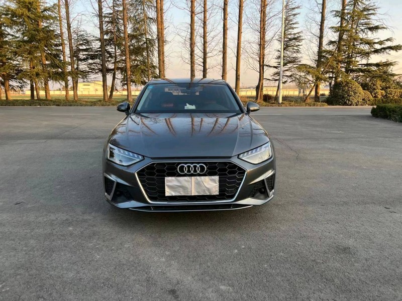 徐州20年奥迪A4L1