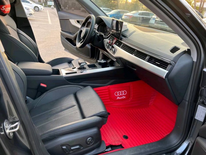 徐州20年奥迪A4L4