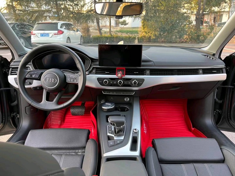 徐州20年奥迪A4L5