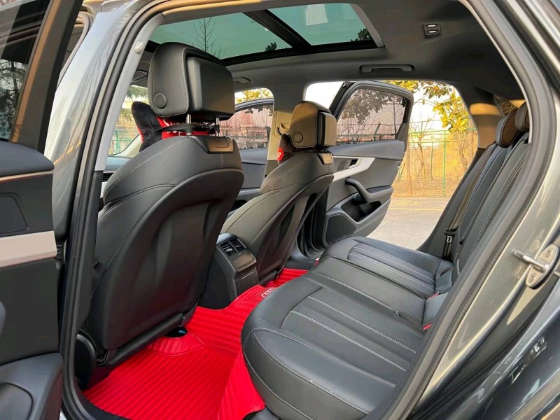 徐州20年奥迪A4L6