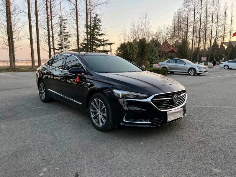 徐州21年别克君越7