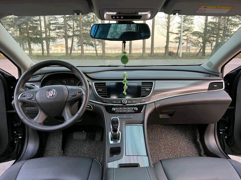 徐州21年别克君越3