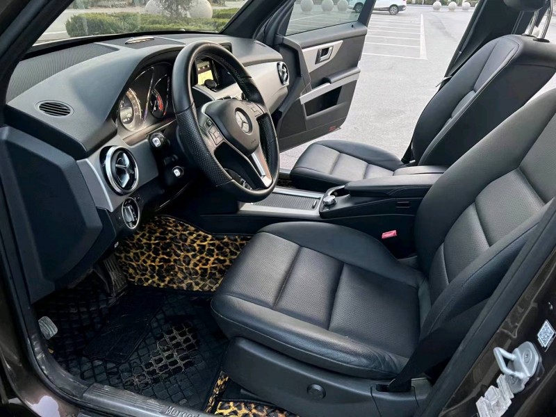 徐州14年奔驰GLK4