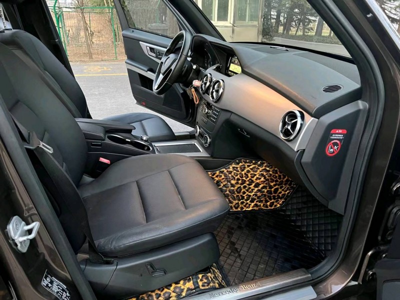 徐州14年奔驰GLK7