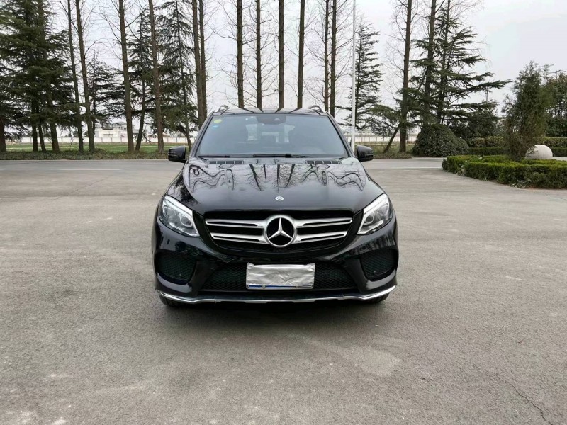 徐州18年奔驰GLE1